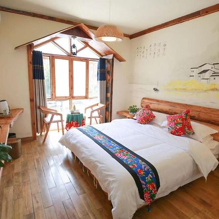 Tea House Hotel Жангжиаже Екстериор снимка