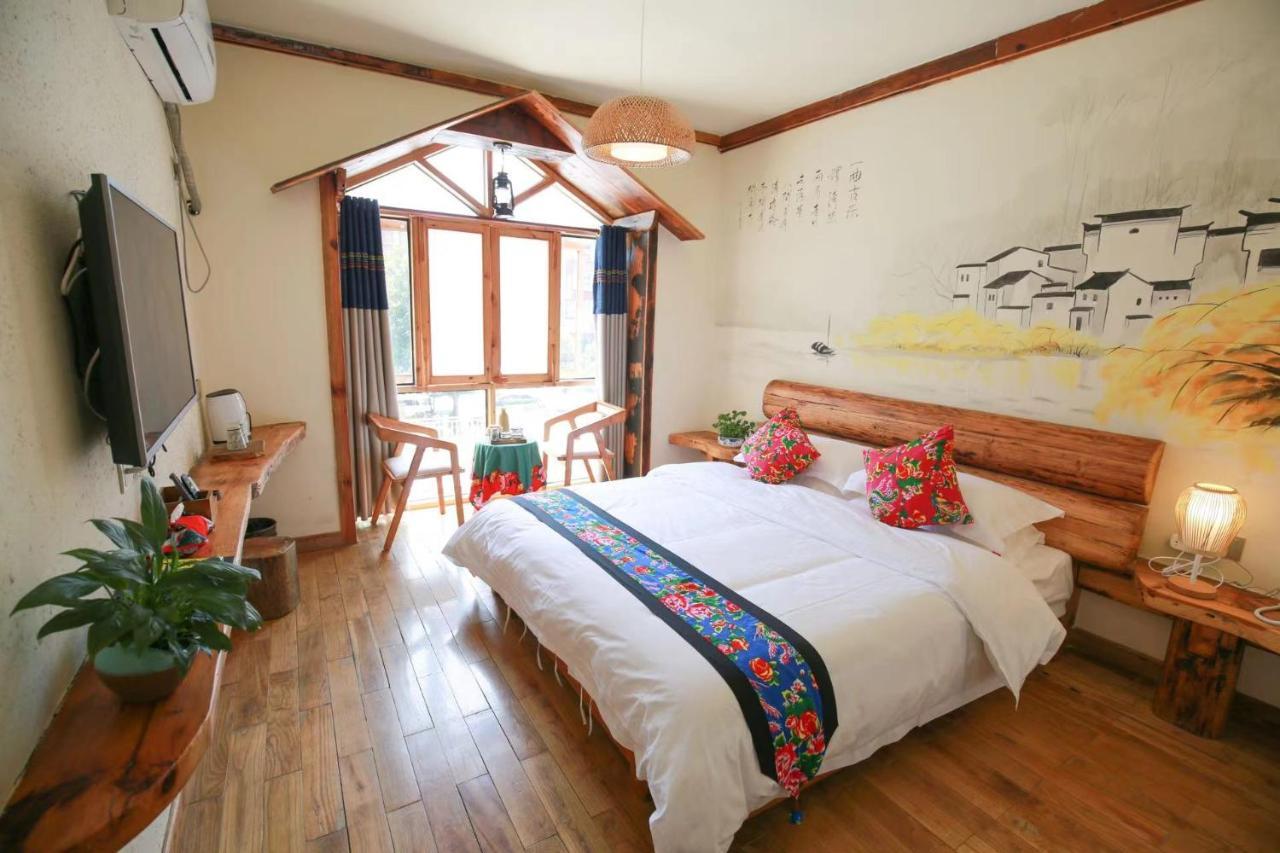 Tea House Hotel Жангжиаже Екстериор снимка