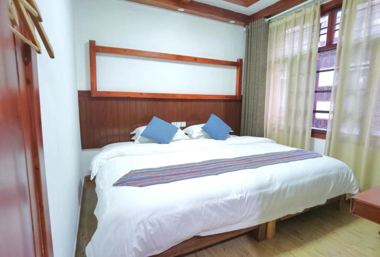 Tea House Hotel Жангжиаже Екстериор снимка