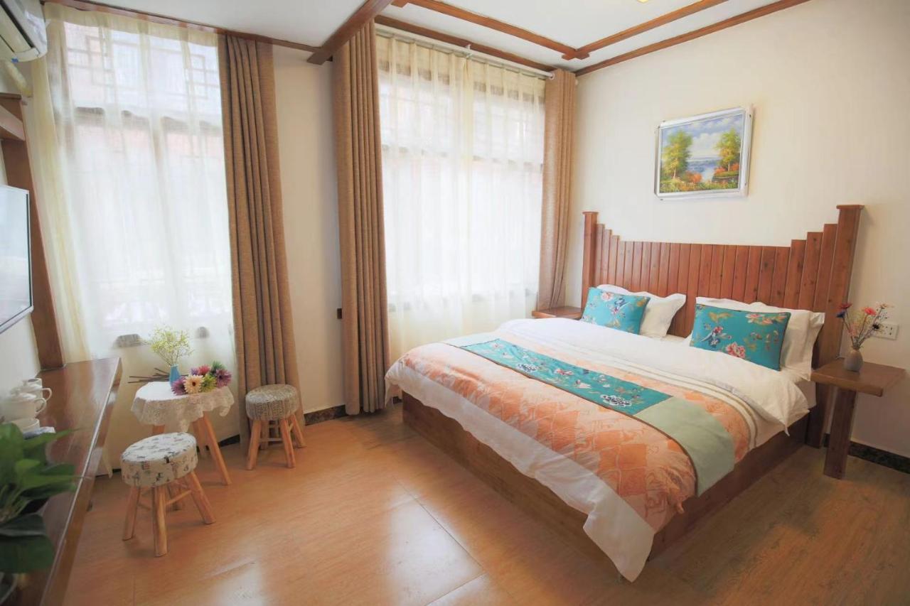 Tea House Hotel Жангжиаже Екстериор снимка