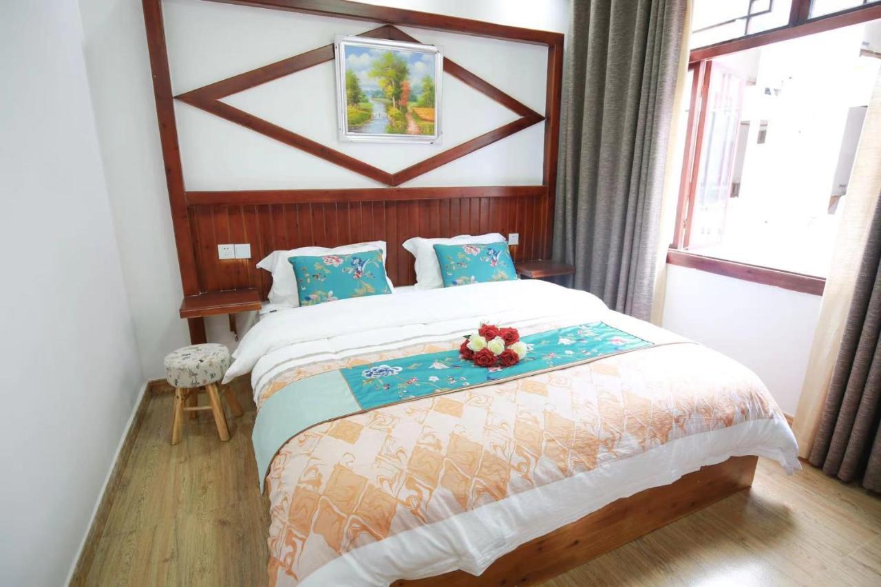 Tea House Hotel Жангжиаже Екстериор снимка