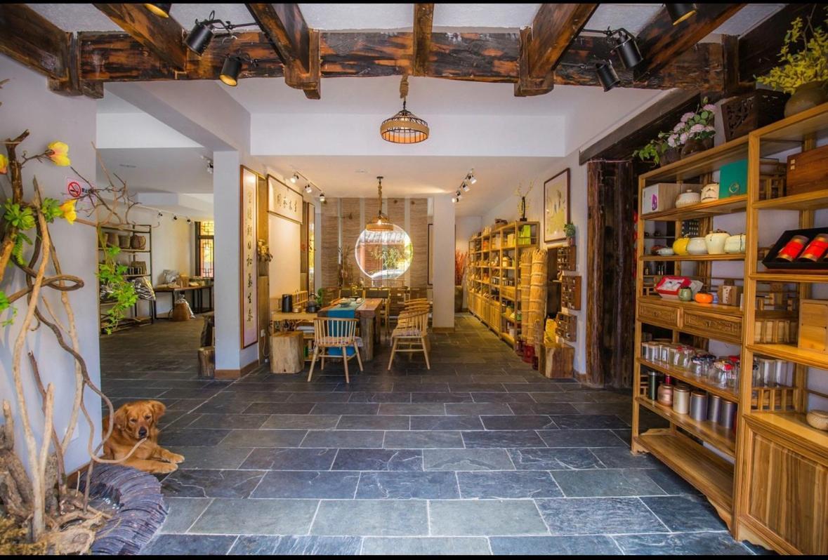 Tea House Hotel Жангжиаже Екстериор снимка