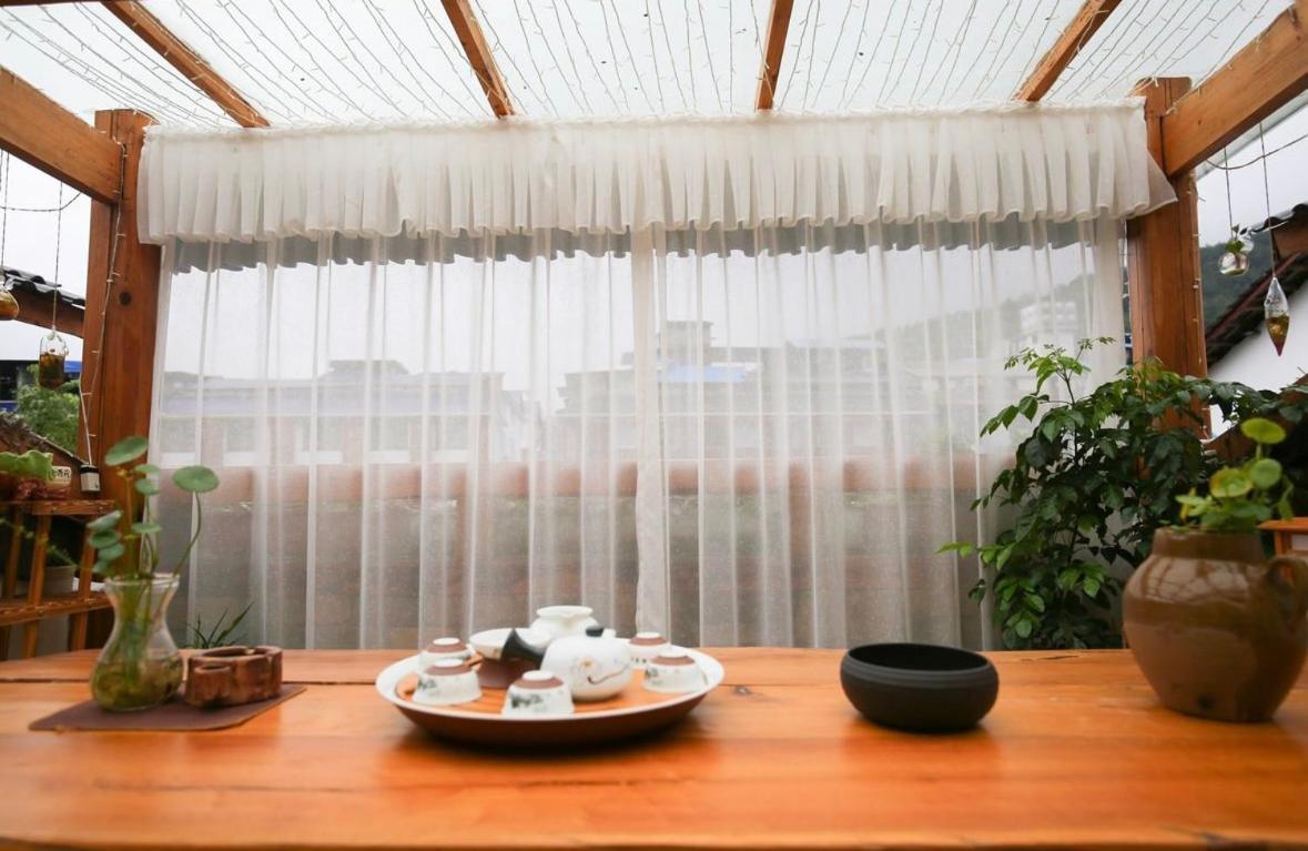 Tea House Hotel Жангжиаже Екстериор снимка