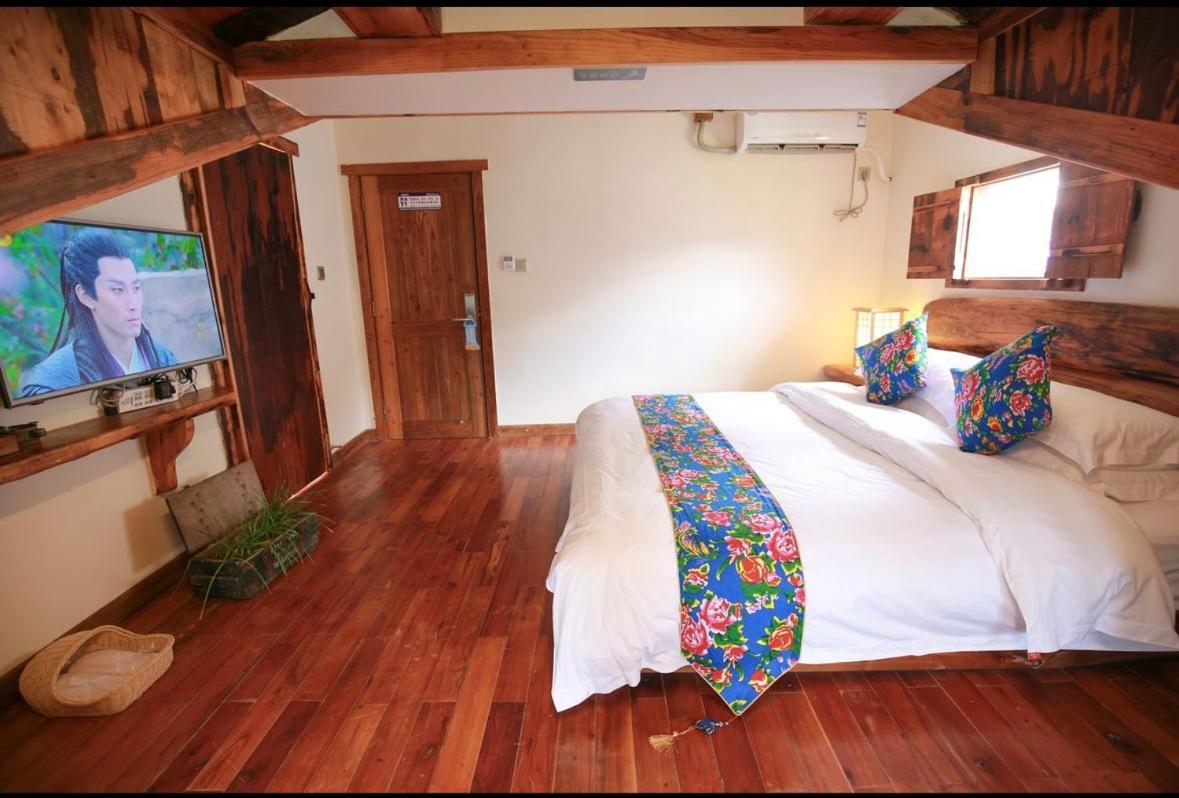 Tea House Hotel Жангжиаже Екстериор снимка