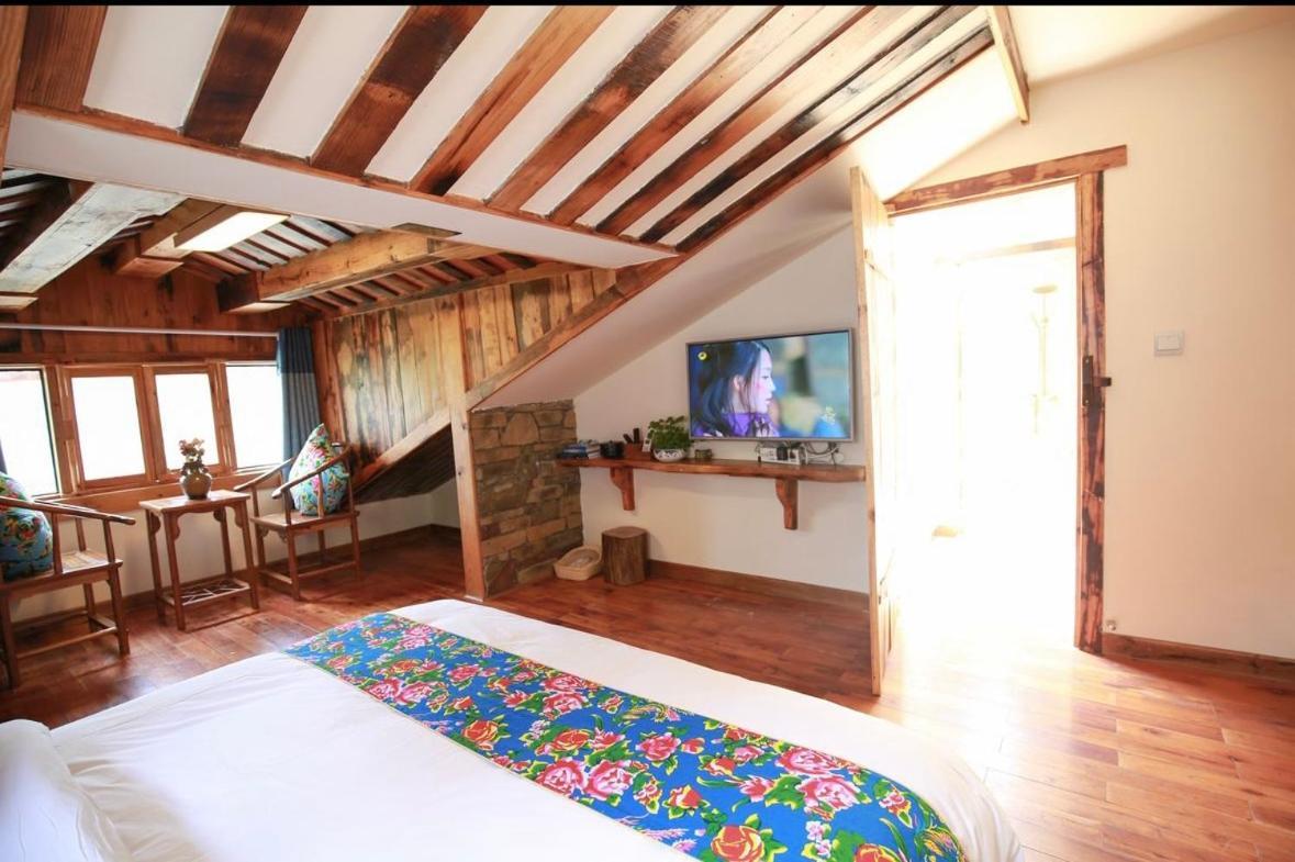 Tea House Hotel Жангжиаже Екстериор снимка