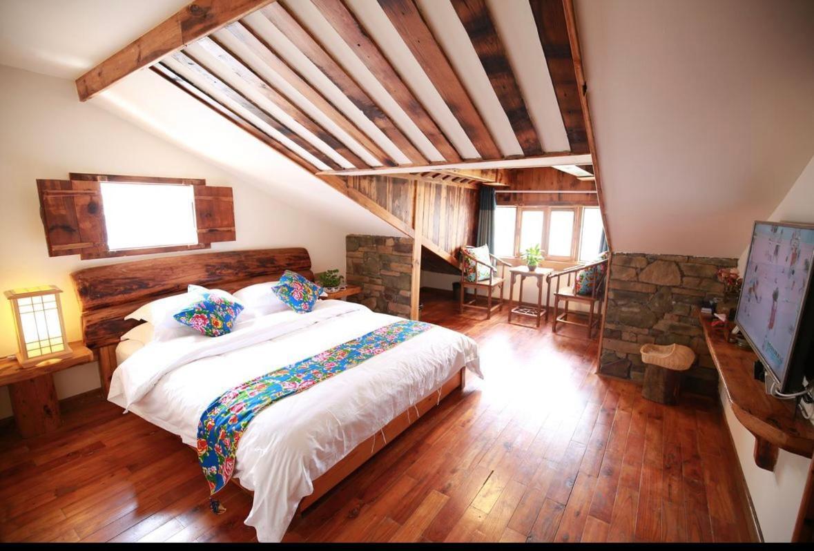 Tea House Hotel Жангжиаже Екстериор снимка
