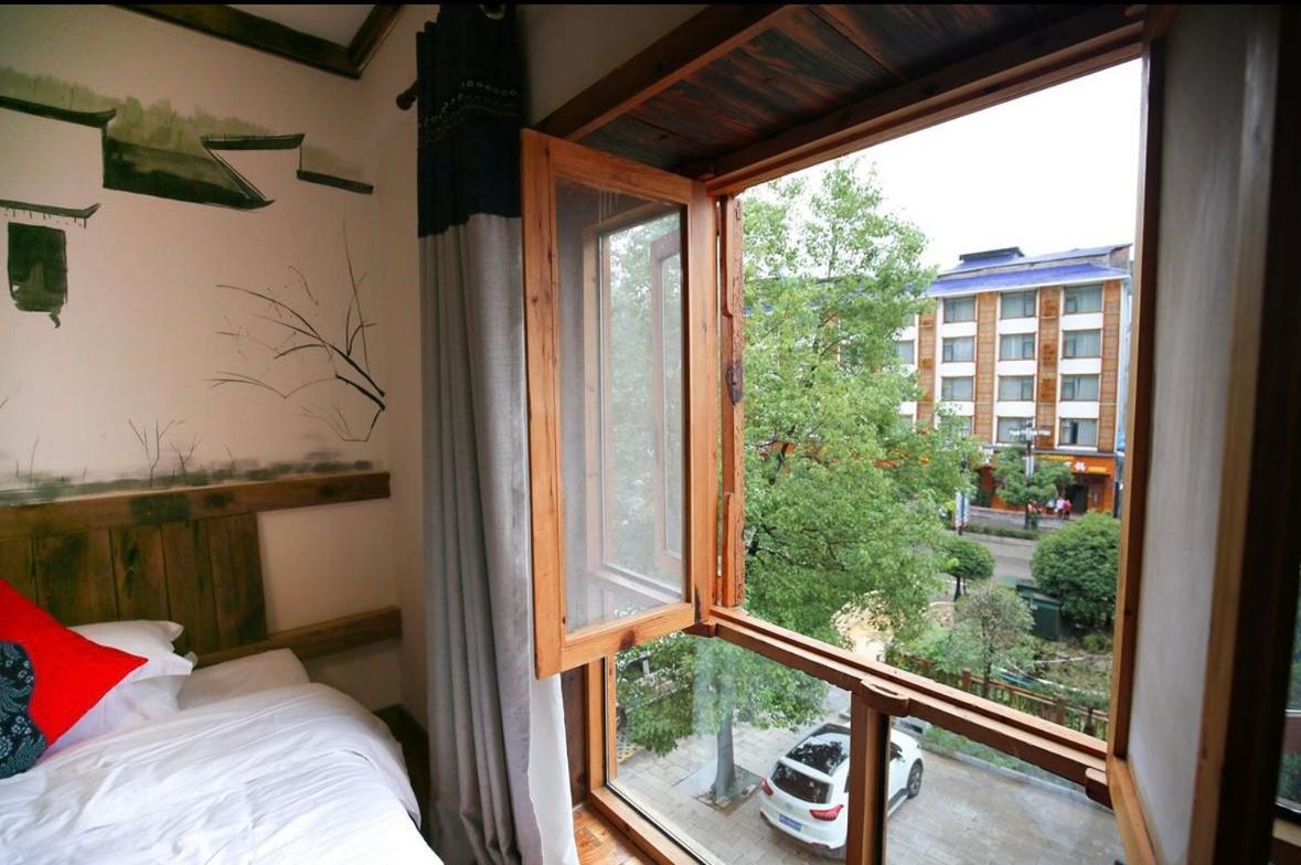 Tea House Hotel Жангжиаже Екстериор снимка