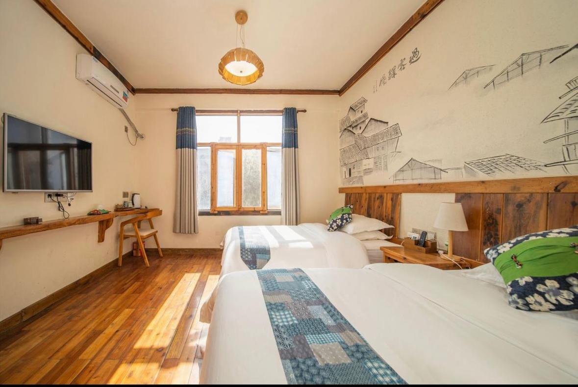 Tea House Hotel Жангжиаже Екстериор снимка