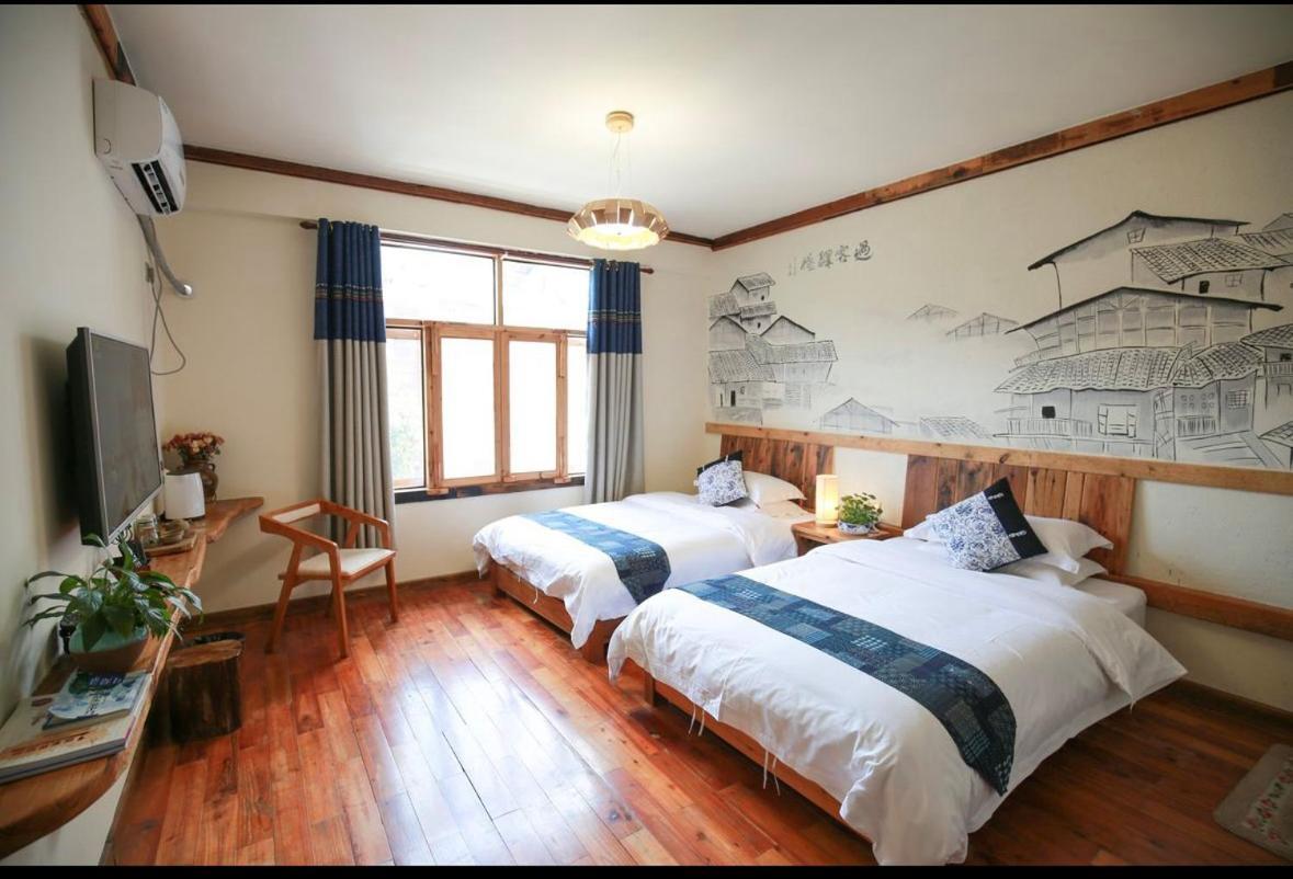 Tea House Hotel Жангжиаже Екстериор снимка