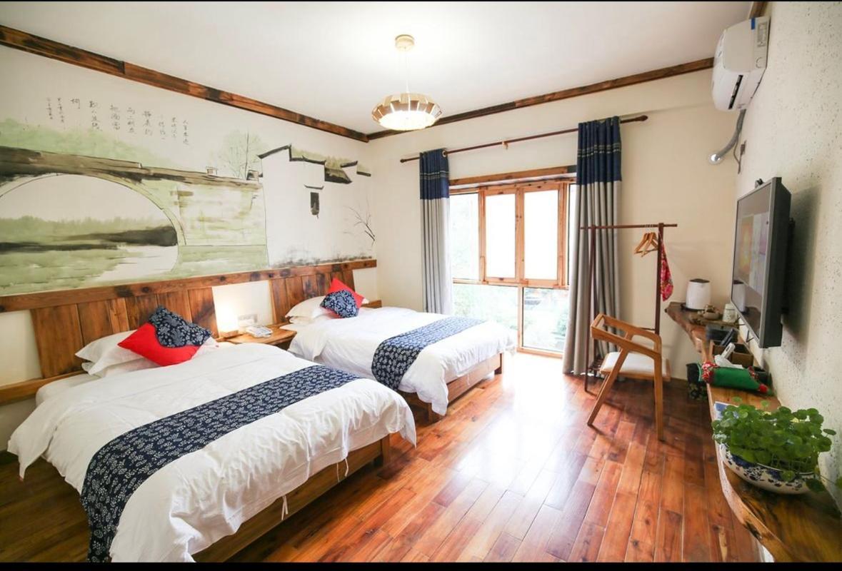 Tea House Hotel Жангжиаже Екстериор снимка