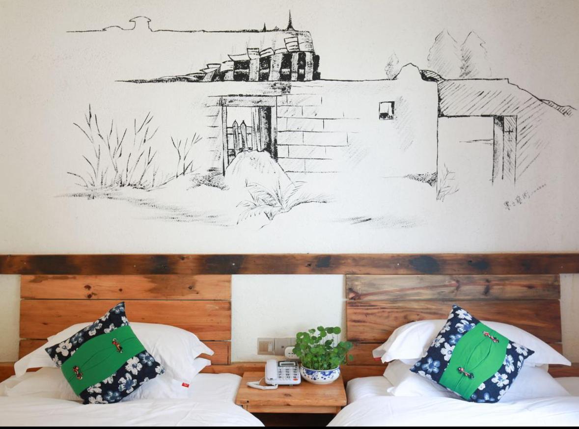 Tea House Hotel Жангжиаже Екстериор снимка