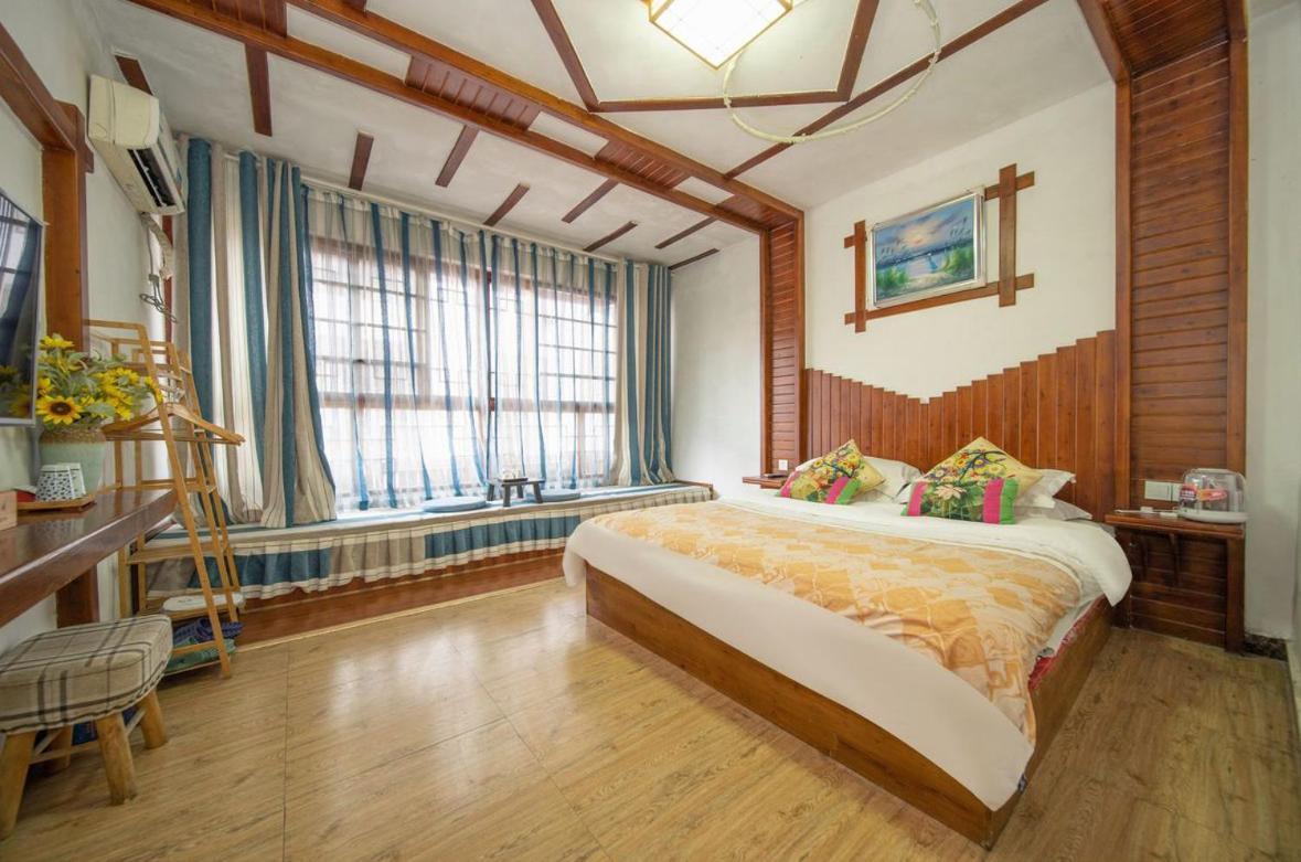 Tea House Hotel Жангжиаже Екстериор снимка