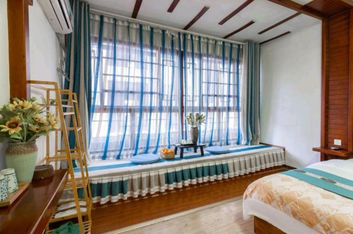 Tea House Hotel Жангжиаже Екстериор снимка