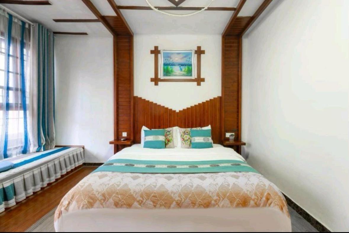 Tea House Hotel Жангжиаже Екстериор снимка