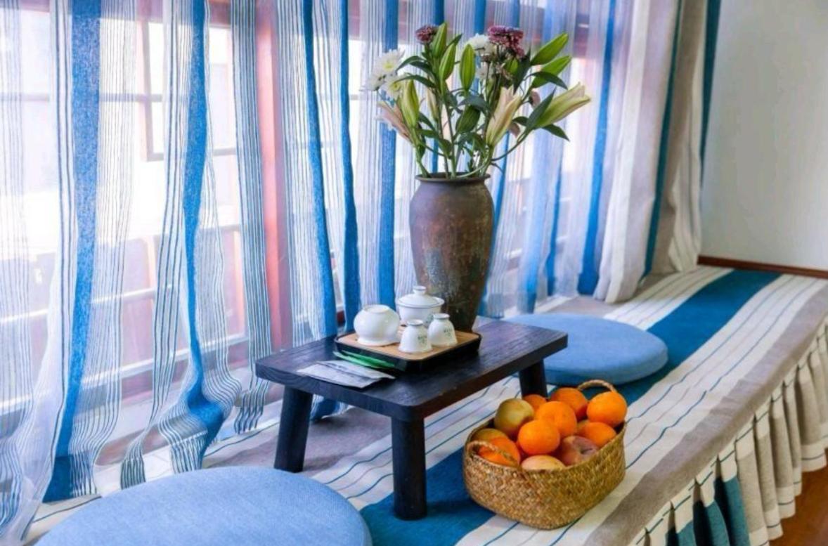 Tea House Hotel Жангжиаже Екстериор снимка
