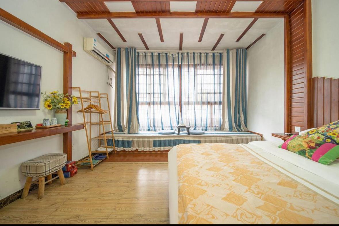 Tea House Hotel Жангжиаже Екстериор снимка