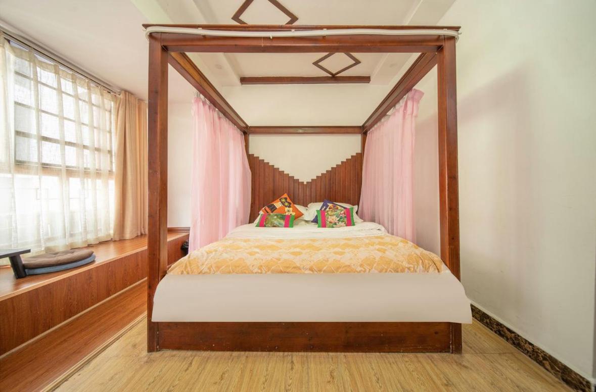 Tea House Hotel Жангжиаже Екстериор снимка