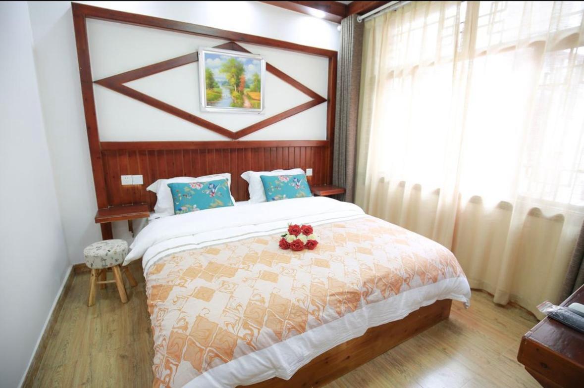 Tea House Hotel Жангжиаже Екстериор снимка