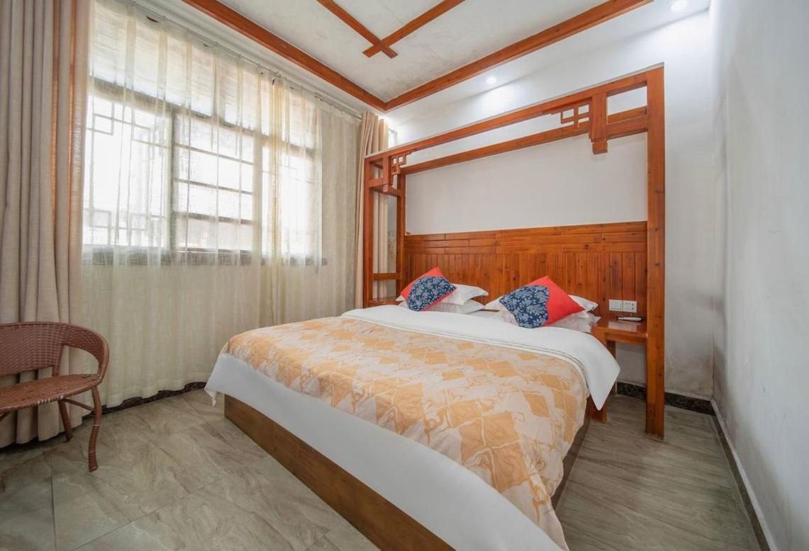 Tea House Hotel Жангжиаже Екстериор снимка